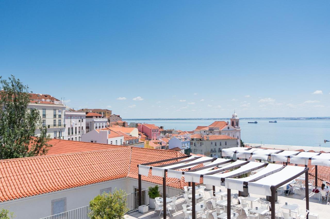 Downtown Alfama & Me Daire Lisboa Dış mekan fotoğraf
