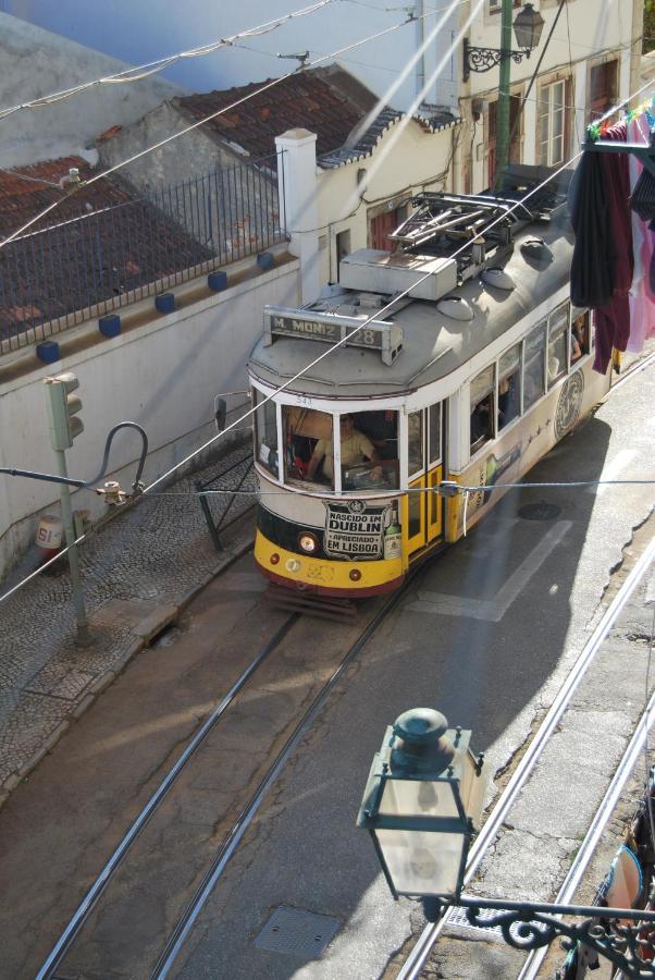 Downtown Alfama & Me Daire Lisboa Dış mekan fotoğraf